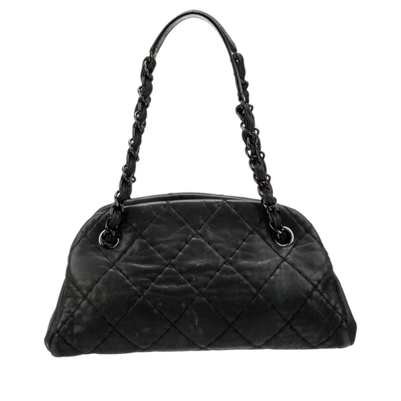 Authentic Chanel Mini Just Mademoiselle - Picture 3 of 5